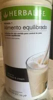 Mängden socker i batido de formula 1 biscuit