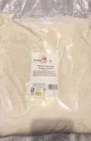 Mängden socker i Harina