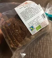 Mängden socker i Pan de molde de espelts larga duración