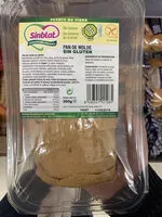 Mängden socker i Pan artesano sin gluten