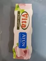 Mängden socker i Atun lata