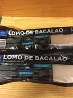 Mängden socker i Lomo de bacalao en su punto de sal