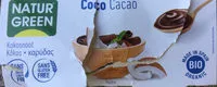 Mängden socker i Coco Cacao