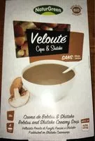 Mängden socker i Veloute Cepes Shiitake S Gluten S Lactose