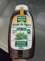 Mängden socker i Xarop d'agave