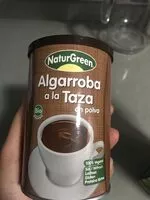 Mängden socker i Algarroba a la Taza