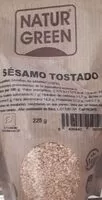Mängden socker i Sésamo tostado