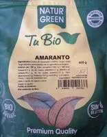 Mängden socker i Semillas de Amaranto