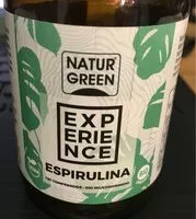 Mängden socker i Espirulina