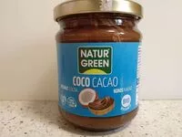 Mängden socker i Crema de Coco con Cacao
