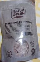 Mängden socker i Caramelos de jengibre