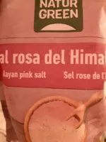 Mängden socker i Sal Rosa Del Himalaya Fina