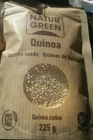 Mängden socker i Quinoa