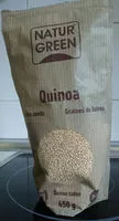 Mängden socker i Quinoa