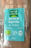 Mängden socker i Harina de algarroba