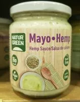 Mängden socker i Mayo hemp