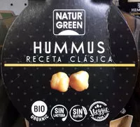 Mängden socker i Hummus