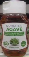 Mängden socker i Sirope de agave
