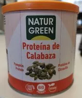 Mängden socker i Proteína de calabaza