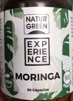 Mängden socker i Moringa