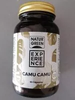 Mängden socker i Camu camu