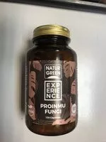 Mängden socker i Promoinmu Fungi