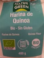 Mängden socker i Harina de Quinoa