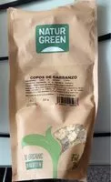 Mängden socker i Copos de garbanzo