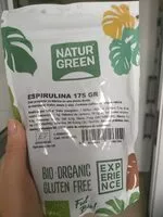 Mängden socker i Espirulina