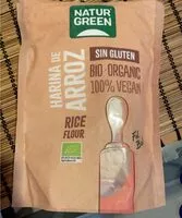 Mängden socker i Harina se arroz