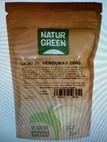 Mängden socker i Brou de verdures en pols