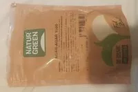 Mängden socker i Agar Agar