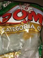 Mängden socker i Patatas fritas