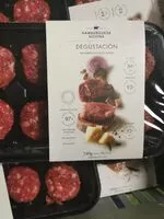 Mängden socker i Hamburguess