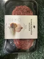 Mängden socker i Hamburguesa Nostra Trufa