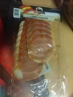 Mängden socker i Lomo curado