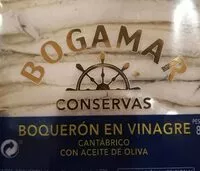 Mängden socker i Boqueron en vinagre