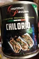 Mängden socker i Chilorio