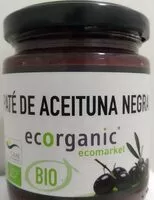 Mängden socker i Pate de aceituna negra