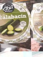 Mängden socker i Crema de Calabacín