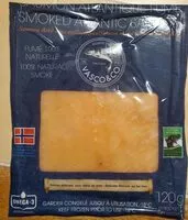 Mängden socker i Saumon atlantique fumé