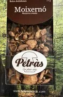 Mängden socker i Moixernó