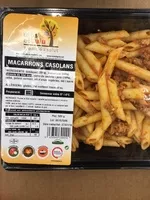 Mängden socker i Macarrons casolans