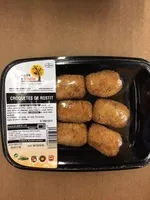 Mängden socker i Croquetes de rostit