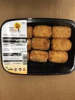 Mängden socker i Croquetes de pollastre