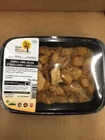 Mängden socker i Conill amb salsa d'avellanes i ametlles