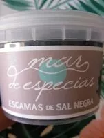 Mängden socker i Sal negra