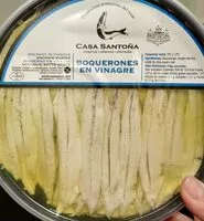 Mängden socker i Boquerones en vinagre