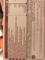 Mängden socker i Spaghetti Riz Et Quinua Real SS Gluten