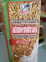Mängden socker i Bebida de avena y almendra